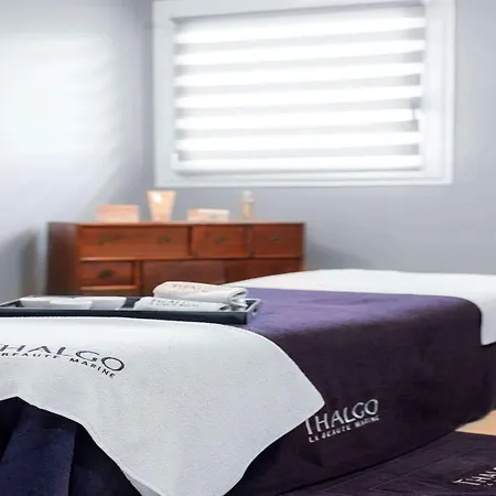 Mercure Thalasso&spa Port 4*
