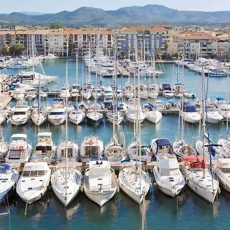 Mercure Thalasso&spa Port 4* Fréjus