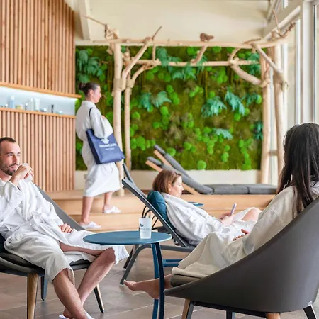 Mercure Thalasso&spa Port Hotel Fréjus