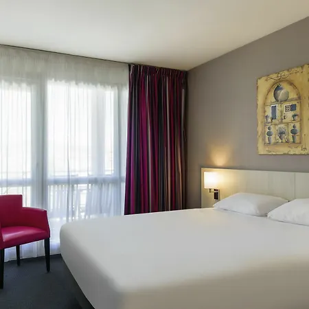Hotel Mercure Thalasso&spa Port