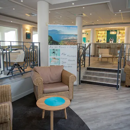Hotel Mercure Thalasso&spa Port