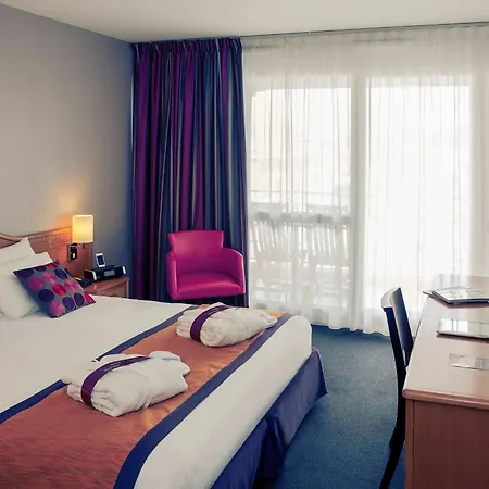 Mercure Thalasso&spa Port Hotel
